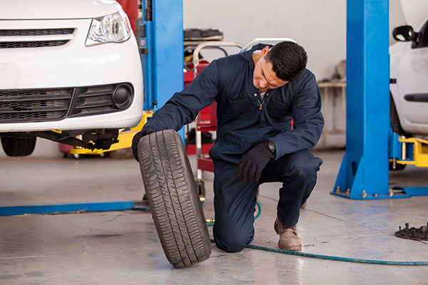 How Do You Know When It Is Time for New Tires?