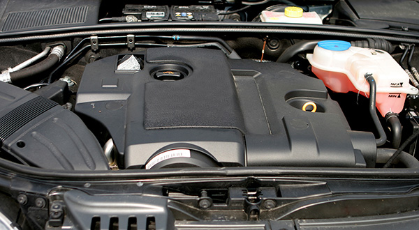 Why Does My Engine Keep Making Weird Sounds After Parking?