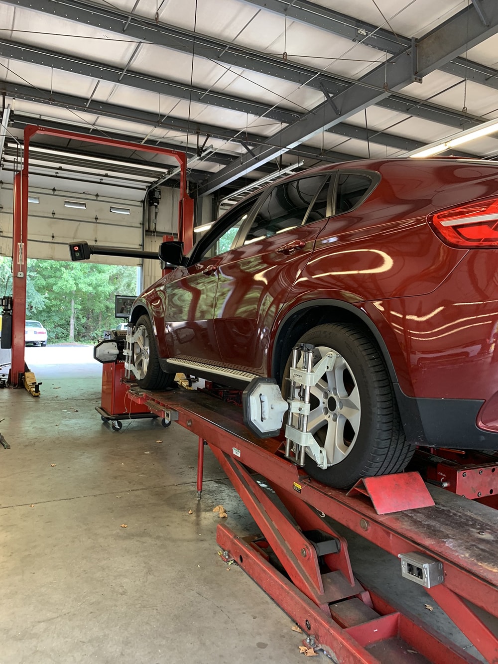 The importance of maintaining proper wheel alignment