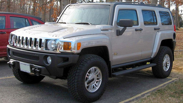 Hummer Repair in Raleigh, NC | Don Lee's Tire & Auto