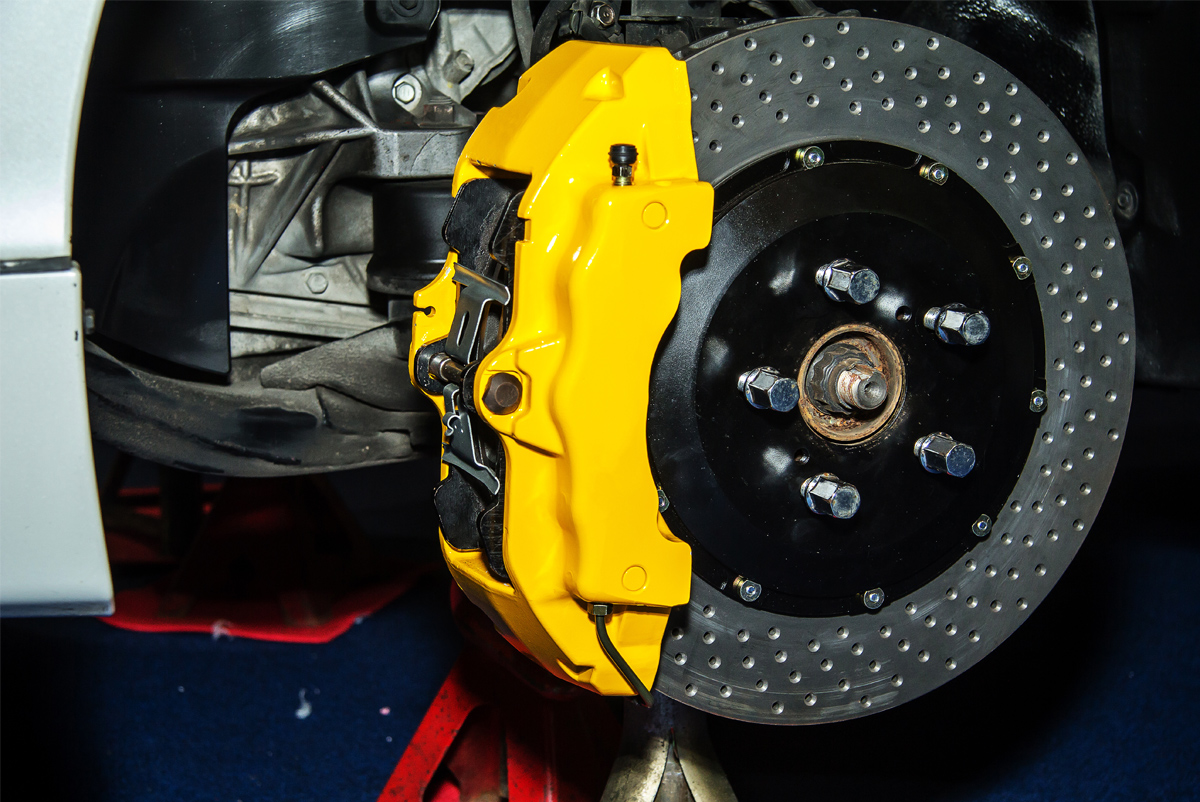 Brake Repair in Raleigh, NC | Don Lee's Tire & Auto