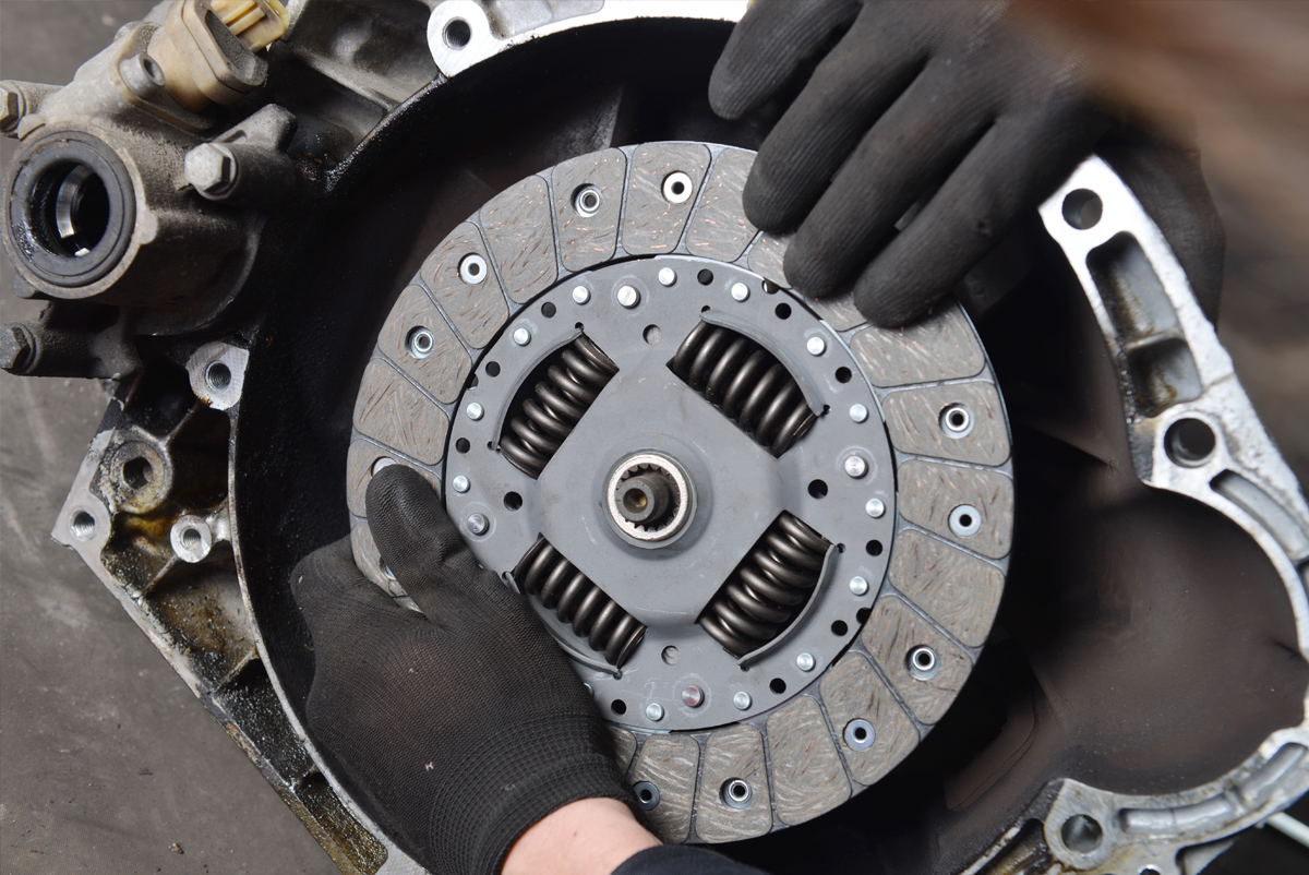 Clutch Repair in Raleigh, NC | Don Lee's Tire & Auto
