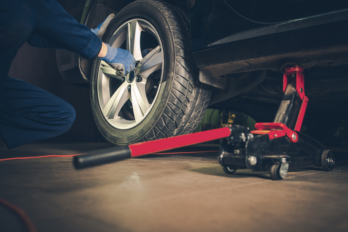 Tire Service in Raleigh, NC | Don Lee's Tire & Auto
